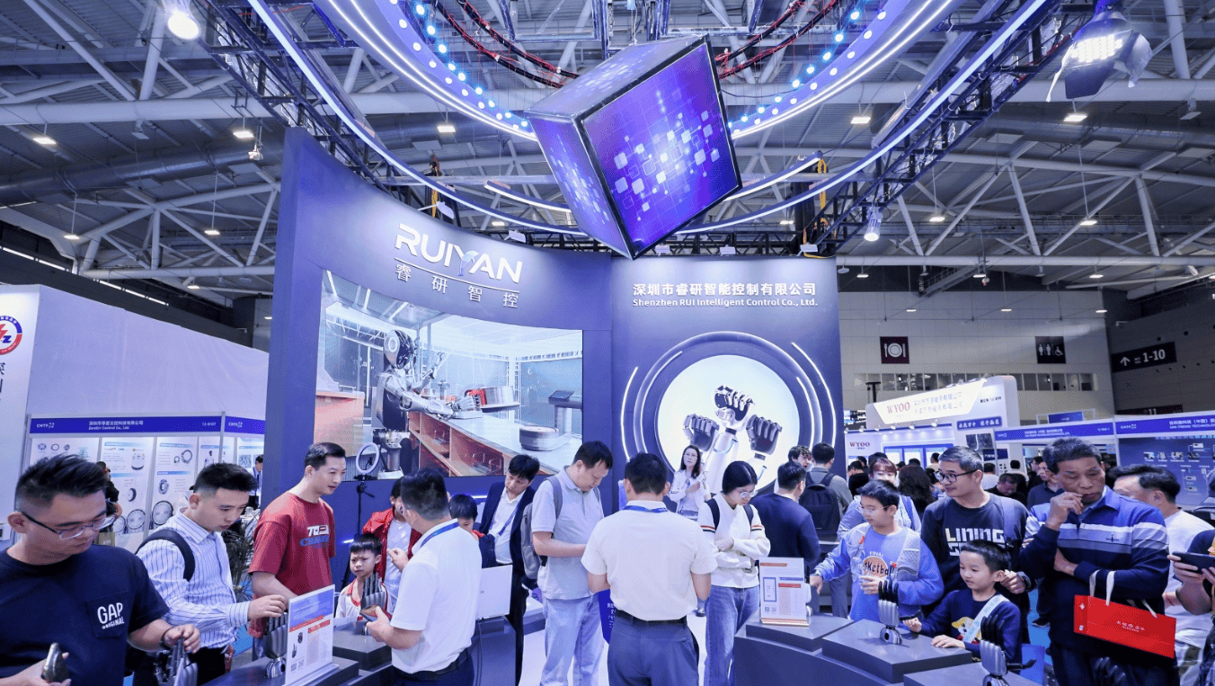 中国科技第一展“2026深圳高交会人工智能机器人展”热度拉满