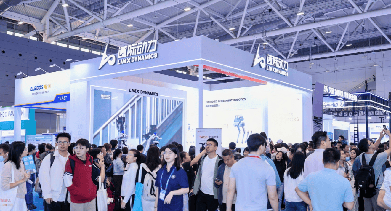 中国科技第一展“2026深圳高交会人工智能机器人展”热度拉满