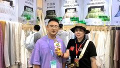大号发布：2026中国国际家用纺织品及面辅料博览会于2026年08月18日-20日在上海国家会展中心盛大开幕！COTV全球直播、、中国纺织交易网·COM、直播号、大号会展现场发布！
