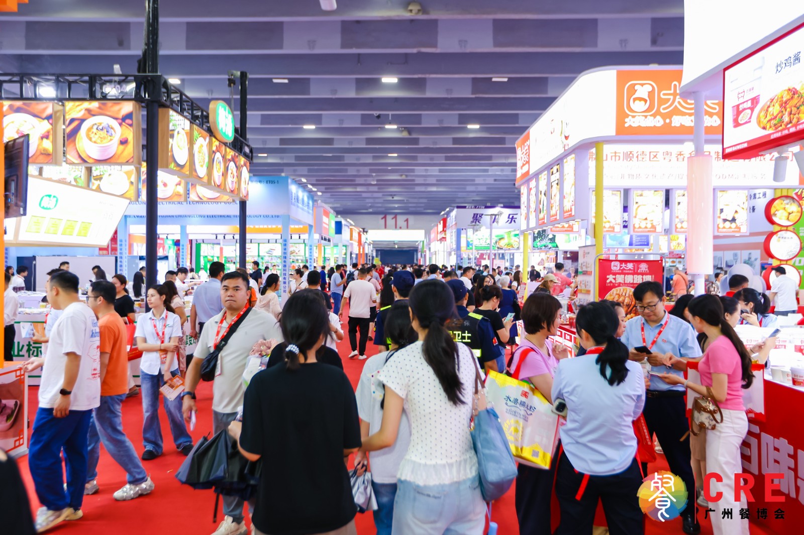 The 18th China (Guangzhou) Hotpot Barbecue Ingredients and Supplies Exhibition in 2027 - www.globalomp.com