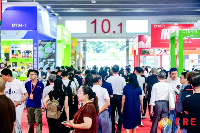 2027CRE Guangzhou Food Expo and Guangzhou Catering Ingredients Exhibition - www.globalomp.com