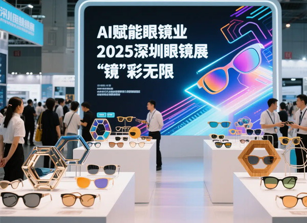 Focus on it! 2027 Shenzhen International AI Intelligent Glasses Industry Chain Exhibition - www.globalomp.com