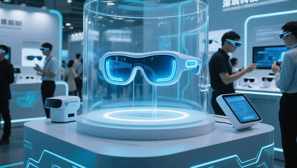 Focus on it! 2027 Shenzhen International AI Intelligent Glasses Industry Chain Exhibition - www.globalomp.com