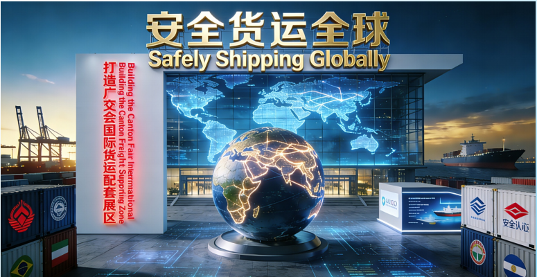 2026 Guangzhou International Freight Industry Chain Export Service Fair - www.globalomp.com
