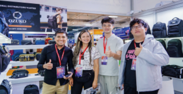 2026 Guangzhou Luggage Materials and Accessories Exhibition - www.globalomp.com