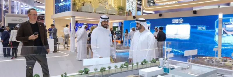 Official Announcement: 2027 Middle East (Saudi Arabia) Power and Electrical Equipment Expo - www.globalomp.com