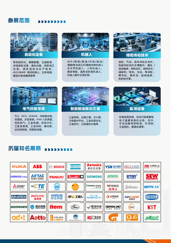 2027第21届北京国际智能工厂及自动化与工业装配展览会