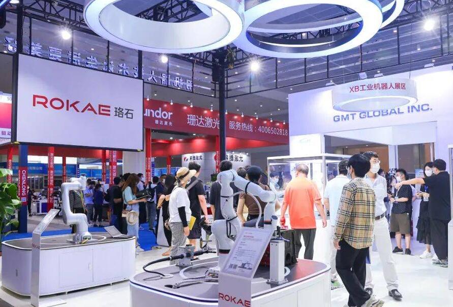 Iron Arm Empowers Intelligence, Precision Leads Far: A panoramic view of the 2027 Beijing International Industrial Robot Exhibition - www.globalomp.com