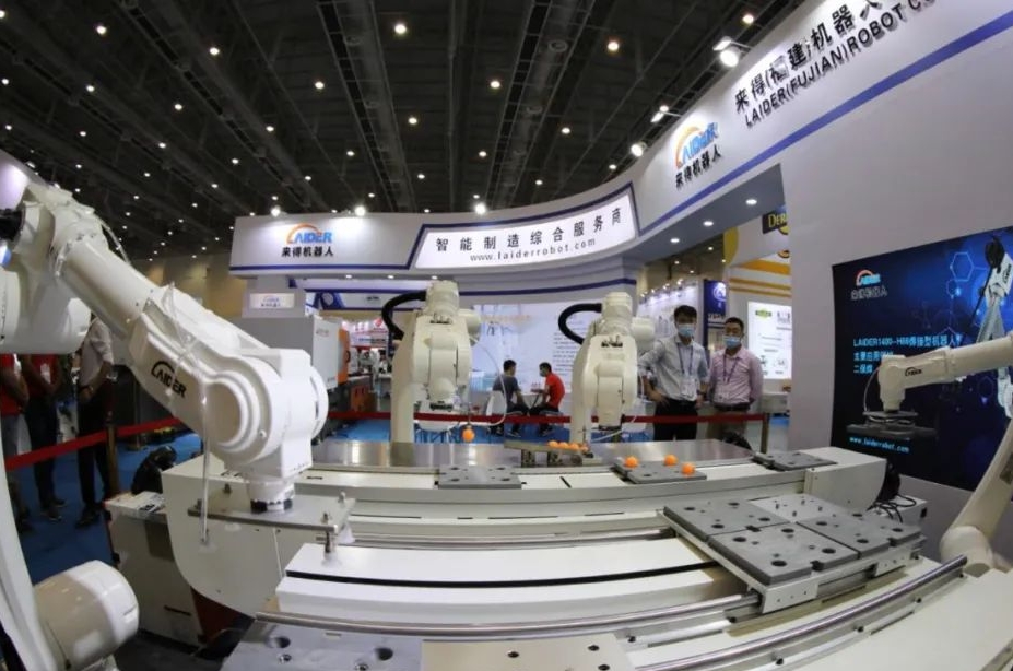 铁臂赋智,精微致远:2027北京国际工业机器人展全景前瞻 铁臂赋智,精微致远:2027北京国际工业机器人展全景前瞻