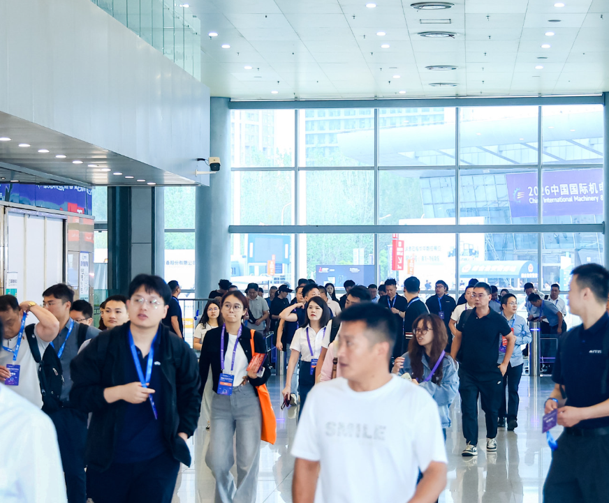 Iron Arm Empowers Intelligence, Precision Leads Far: A panoramic view of the 2027 Beijing International Industrial Robot Exhibition - www.globalomp.com
