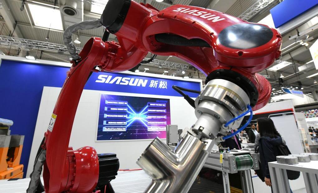 Iron Arm Empowers Intelligence, Precision Leads Far: A panoramic view of the 2027 Beijing International Industrial Robot Exhibition - www.globalomp.com