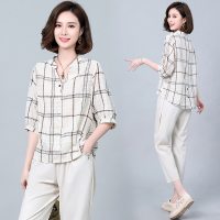 锦藤依恋上衣 JTYL2128