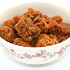 XO酱烤大颗牛肉粒