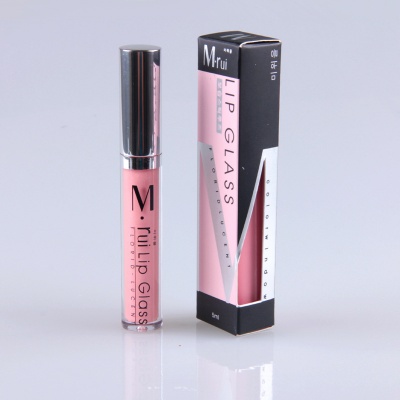 M.rui 米瑞儿 植物精粹唇彩 弹性刷头