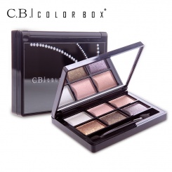 COLORBOX 流金炫彩眼影