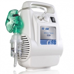 O2BOX氧气盒子雾化器 压缩式医用家用雾化机儿童成人通用