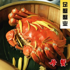正宗阳澄湖大闸蟹自产自销 母蟹2.4-2.2两