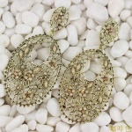 外贸复古 时尚 个性耳环