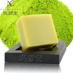 抹茶抗痘手工皂