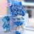 手捧史迪仔 卡通花束 创意礼品 生日礼物 公仔花束
