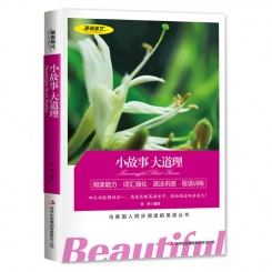美丽英文小故事大道理 与美国人同步阅读的英语丛书英汉对照