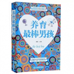 最棒男孩是中国家庭成功教子必备书提供绝佳培养方案