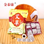 金泰康泡脚药 艾草泡脚粉 泡脚精品 艾草袋装足浴药 足浴粉