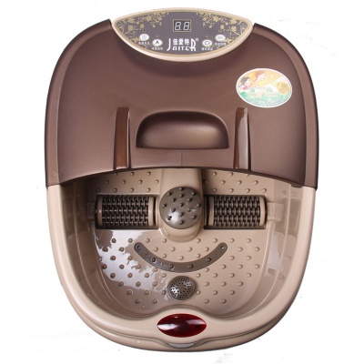 佳爱特足浴盆厂家 电动按摩足浴盆 电动恒温FBM-988卓越型