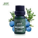 杜松精油10ml 紧致皮肤 提亮肤色 放松 单方精油