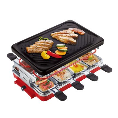 电热烧烤炉家用大号 室内无烟烧烤 韩式烤肉炉