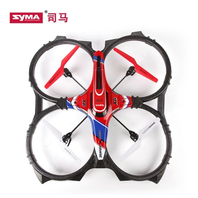 司马正品超大型遥控飞机 X6耐撞飞行器