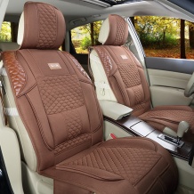 00四季垫坐垫亚麻养生汽车坐垫座椅垫五座通用春夏坐垫套立即购买