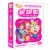 幼儿音乐DVD 家族歌3DVD-KXG