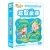 婴幼儿早教碟片 益智童谣 3DVD