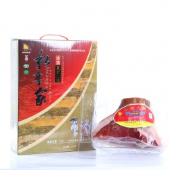 宣拓火腿 宣威火腿 云南特产 礼盒私享家火腿 2KG 