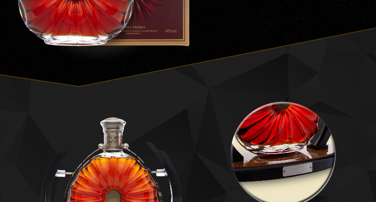 法国原液进口洋酒金路易xo