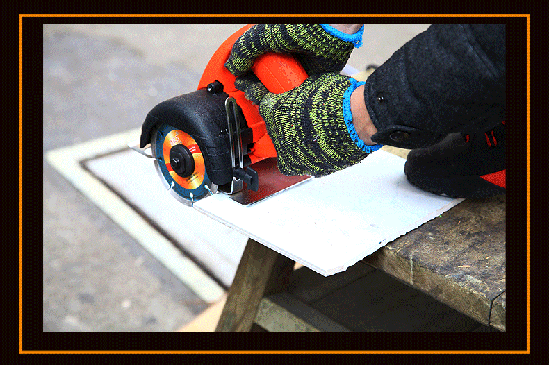 多功能木材石材切割机