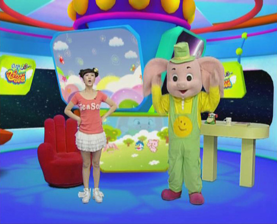 金鹰卡通儿童音像飞行幼乐园金鹰小飞侠dvd