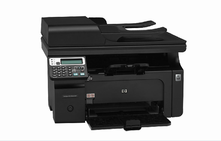 惠普m1218nfs激光多功能一体机