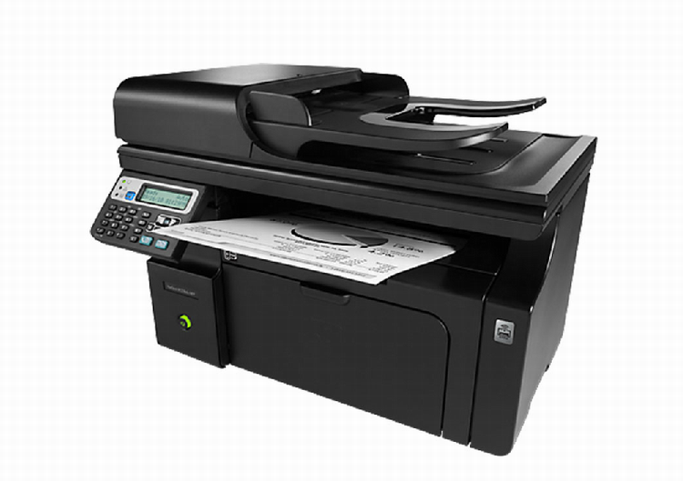 惠普m1218nfs激光多功能一体机