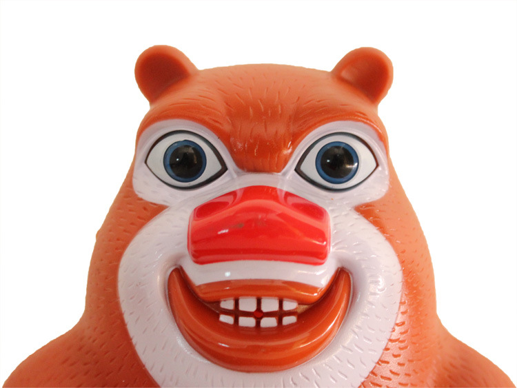 熊出没熊大笨笨熊智能故事机触摸发音多功能学习机