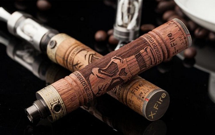 正品e-fire电子烟蒸汽水烟枪进口vape水烟有效戒烟产品戒烟器--安心