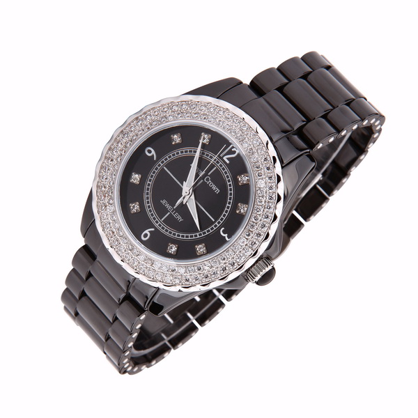 萝亚克朗royalcrown大陶瓷系列手表