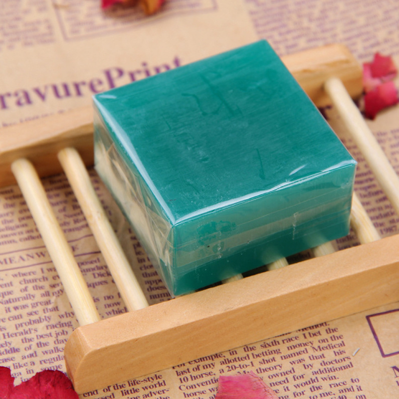 纯天然茶树精油手工皂