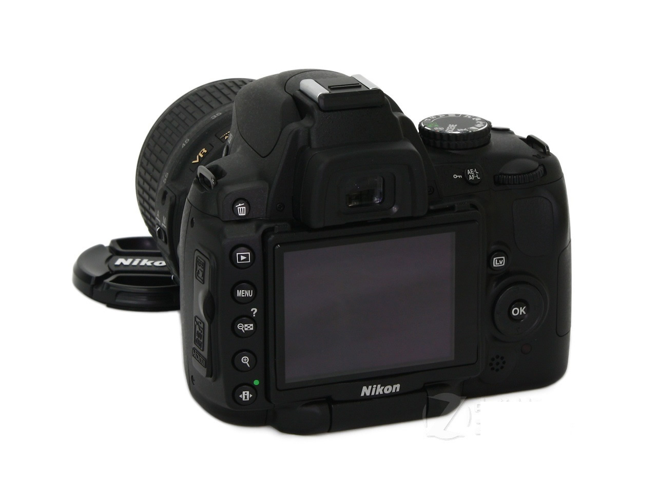 尼康单反数码相机d5100