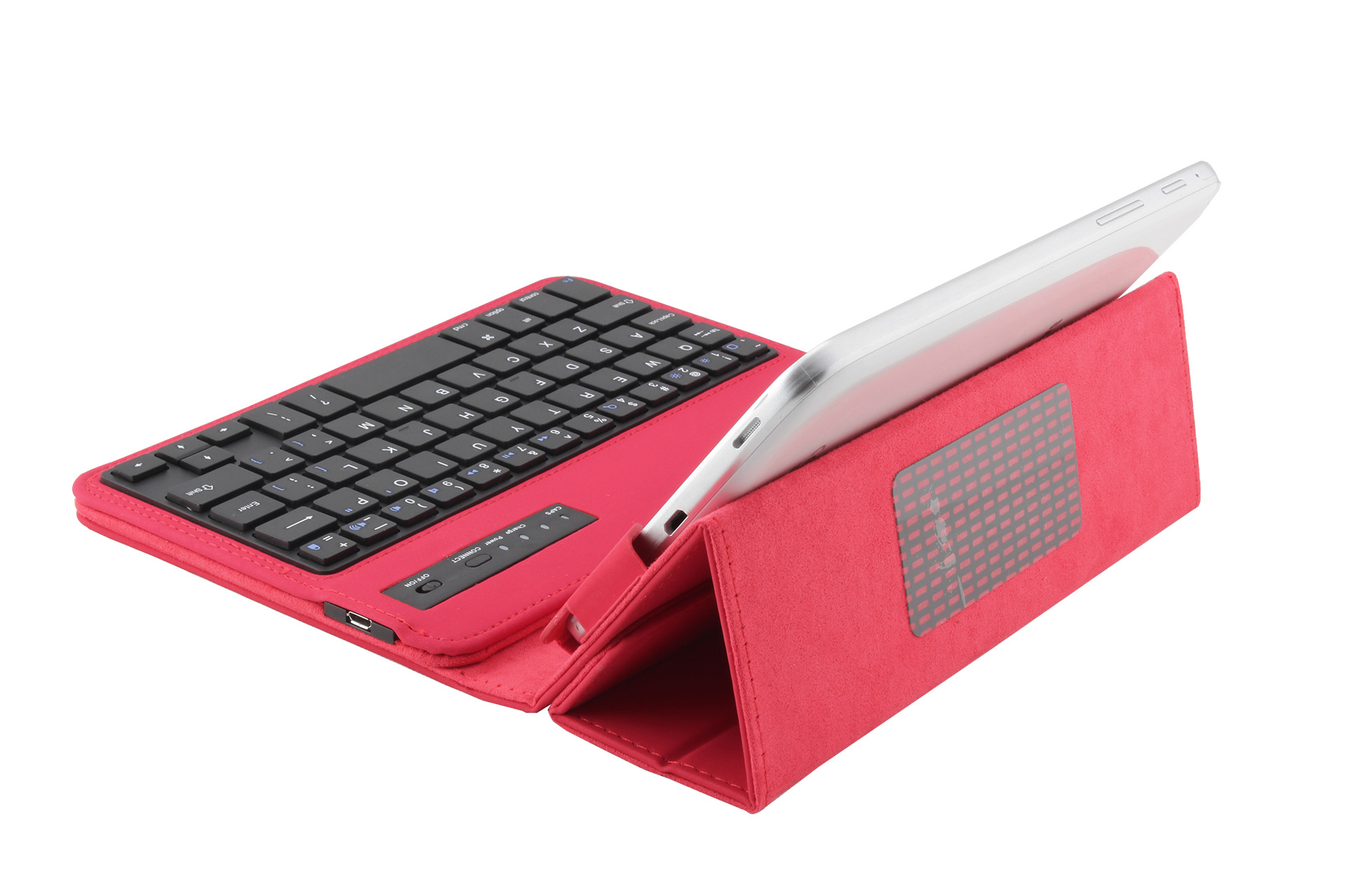 安卓系统ios系统通用7寸8寸皮套键盘平板电脑键盘