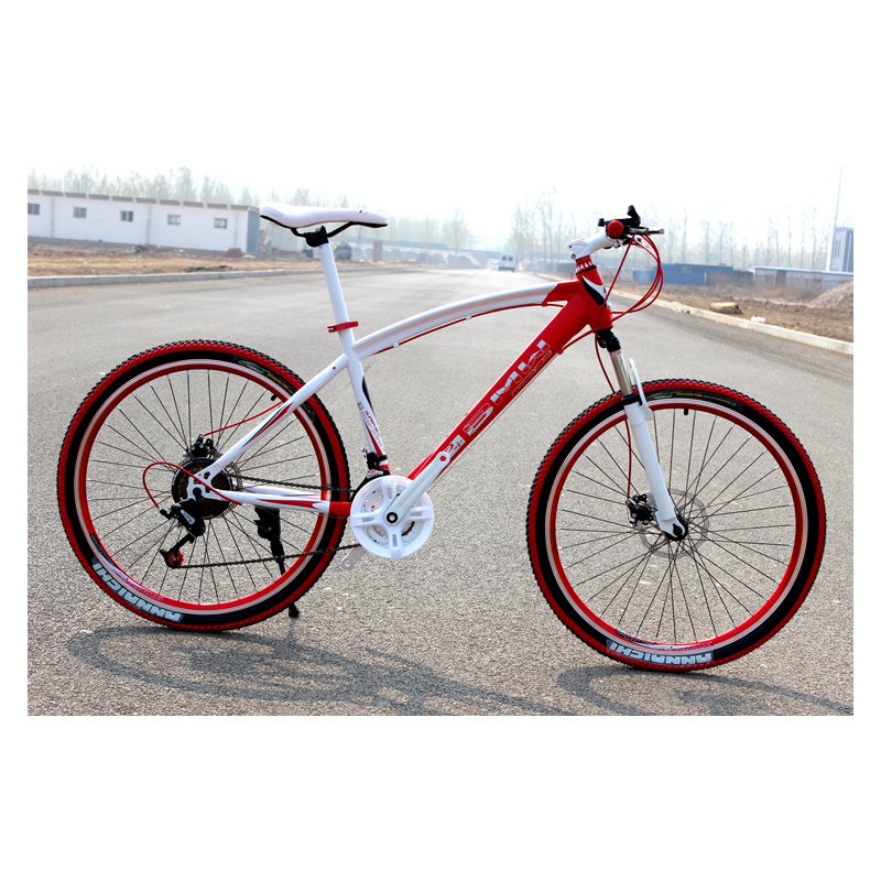 禧玛诺30前拨 禧玛诺50后拨)配置一  21速禧玛诺30指拨 赛冠前拨 日骋