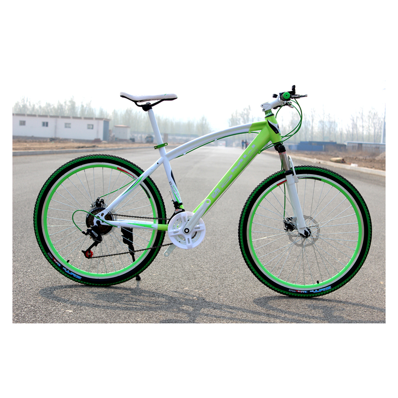 禧玛诺30前拨 禧玛诺50后拨)配置一  21速禧玛诺30指拨 赛冠前拨 日骋