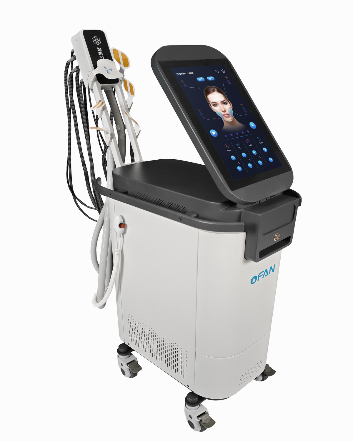 face 209磁脸b美容仪器设备产品