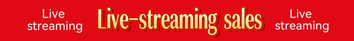 Livestream Sales